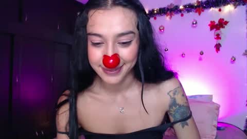 dolceclown_ online show from December 3, 2024, 11:24 pm