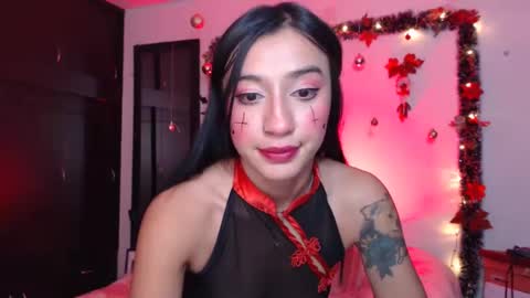 dolceclown_ online show from December 7, 2024, 3:25 am