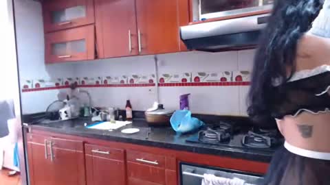 dolceclown_ online show from October 20, 2025, 7:47 pm