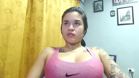 Snapshot of doll_and_thebrown chatting on October 13, 2025, 11:27 pm doll_and_thebrown online show from October 13, 2025, 11:27 pm