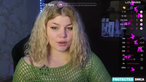 Chloe online show from December 12, 2024, 6:47 am