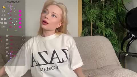 Snapshot of doll_from_venus chatting on November 1, 2025, 3:03 pm Dorothy Mayfield online show from November 1, 2025, 3:03 pm