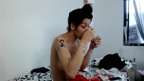 Catherine XXX online show from March 30, 2026, 11:22 am