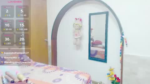 Snapshot of dolldirtyxxx1 chatting on October 5, 2025, 5:06 am ilona online show from October 5, 2025, 5:06 am