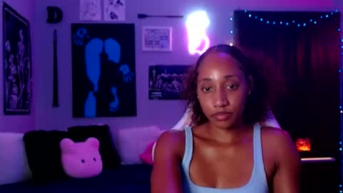 Princess DollfaceBeauty online show from July 19, 2026, 3:10 am