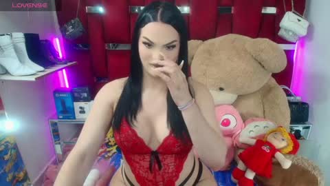 Snapshot of dollfire_bigass chatting on May 23, 2026, 12:38 am ginna online show from May 23, 2026, 12:38 am