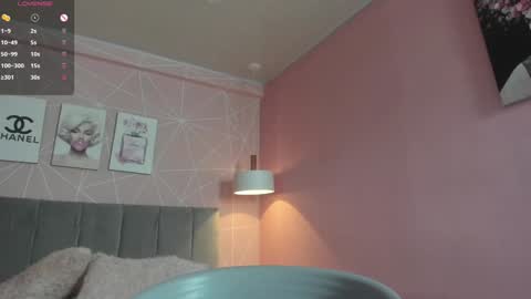 Snapshot of dolly_zoe chatting on December 5, 2024, 8:33 am Call me Zoe online show from December 5, 2024, 8:33 am