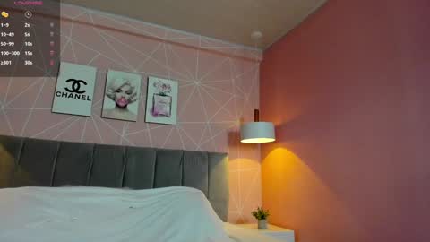 Snapshot of dolly_zoe chatting on December 12, 2024, 5:10 am Call me Zoe online show from December 12, 2024, 5:10 am