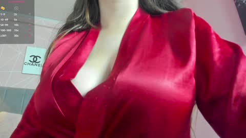 Snapshot of dolly_zoe chatting on December 13, 2024, 5:27 am Call me Zoe online show from December 13, 2024, 5:27 am