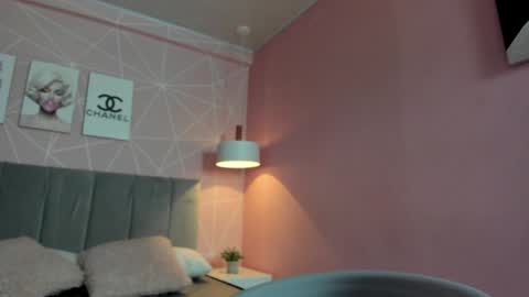 Snapshot of dolly_zoe chatting on January 21, 2025, 4:10 am Call me Zoe online show from January 21, 2025, 4:10 am