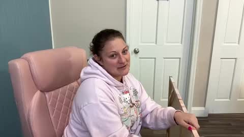 Snapshot of dollydimplez chatting on March 8, 2025, 2:08 pm Dolly online show from March 8, 2025, 2:08 pm