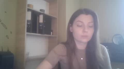 DollyRoma online show from November 21, 2025, 9:19 am