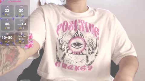 dollysweet666 online show from October 10, 2025, 9:19 am