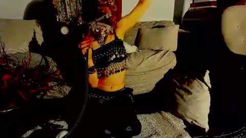 Snapshot of doloressage chatting on April 6, 2026, 5:47 pm Dolores Sage online show from April 6, 2026, 5:47 pm