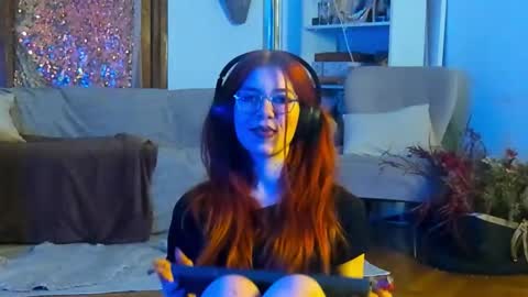 Snapshot of doloressage chatting on April 21, 2026, 4:23 pm Dolores Sage online show from April 21, 2026, 4:23 pm