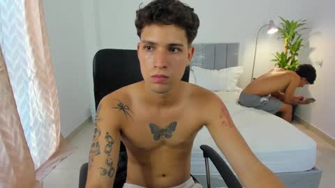 MASTER online show from February 14, 2025, 9:43 pm