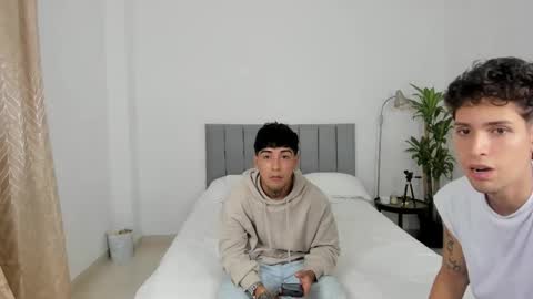 MASTER online show from February 23, 2025, 1:46 am