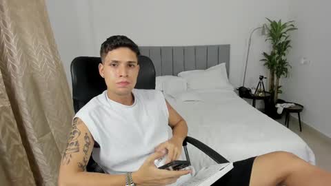 MASTER online show from March 1, 2025, 2:37 am