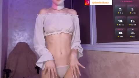 Snapshot of domiiniicana chatting on January 16, 2026, 9:52 pm domiiniicana online show from January 16, 2026, 9:52 pm