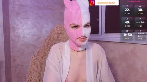 Snapshot of domiiniicana chatting on February 2, 2026, 9:13 pm domiiniicana online show from February 2, 2026, 9:13 pm