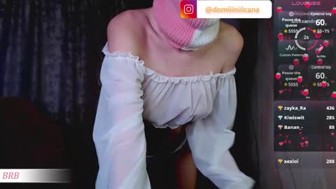 domiiniicana online show from May 22, 2026, 9:09 pm