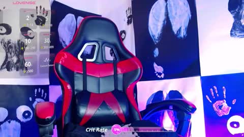 Snapshot of domina_lia chatting on October 29, 2025, 2:36 am Domina Lia online show from October 29, 2025, 2:36 am