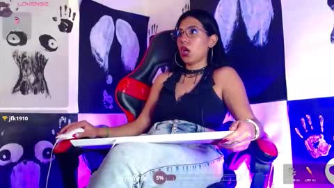 Snapshot of domina_lia chatting on October 31, 2025, 3:29 am Domina Lia online show from October 31, 2025, 3:29 am