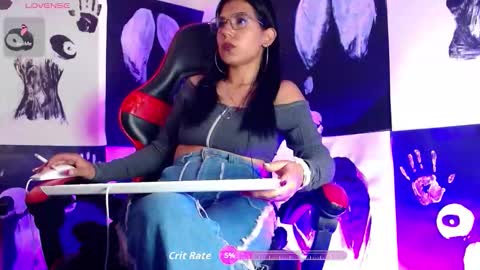 Snapshot of domina_lia chatting on November 2, 2025, 2:25 am Domina Lia online show from November 2, 2025, 2:25 am