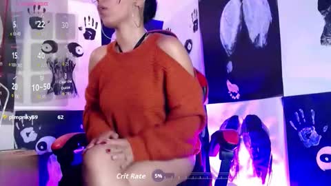 Snapshot of domina_lia chatting on November 11, 2025, 2:11 am Domina Lia online show from November 11, 2025, 2:11 am