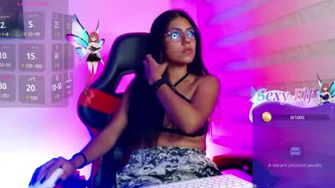 Domina Lia online show from April 27, 2026, 5:49 am