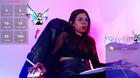 Domina Lia online show from June 9, 2026, 4:24 am