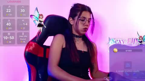 Domina Lia online show from June 24, 2026, 2:54 am