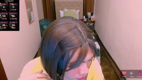 Snapshot of dominantcumeater chatting on February 23, 2025, 7:55 am Natalia online show from February 23, 2025, 7:55 am