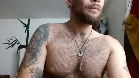 Snapshot of dominantthewolf chatting on March 27, 2026, 7:13 pm Logan - INDEPENDET MODEL online show from March 27, 2026, 7:13 pm