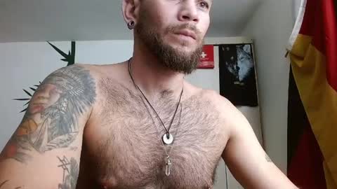 Snapshot of dominantthewolf chatting on March 31, 2026, 3:01 pm Logan - INDEPENDET MODEL online show from March 31, 2026, 3:01 pm