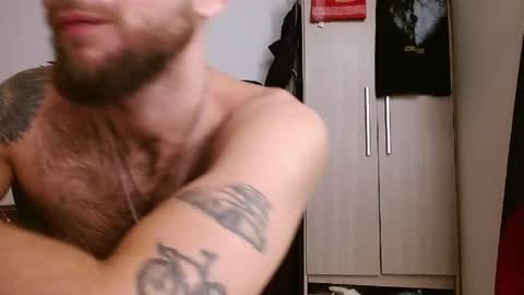 Snapshot of dominantthewolf chatting on April 10, 2026, 6:40 am Logan - INDEPENDET MODEL online show from April 10, 2026, 6:40 am