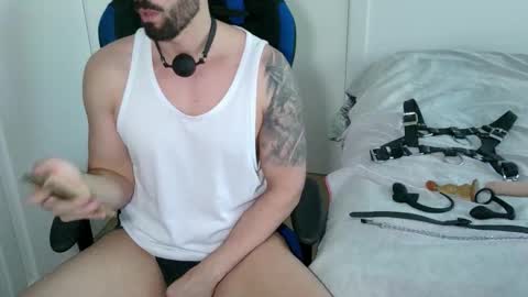 DominatedTitan online show from January 18, 2026, 4:44 pm