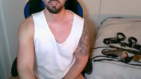 DominatedTitan online show from April 3, 2026, 12:19 am