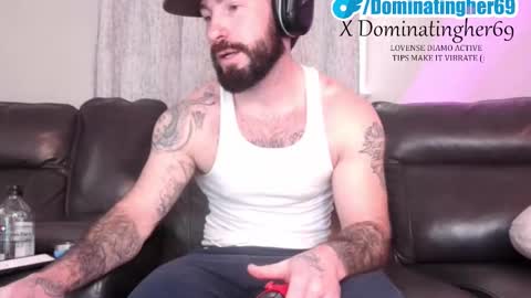 dominatingher69 online show from January 29, 2025, 3:26 pm