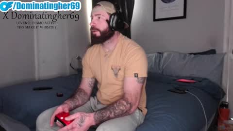 dominatingher69 online show from February 20, 2025, 2:24 pm
