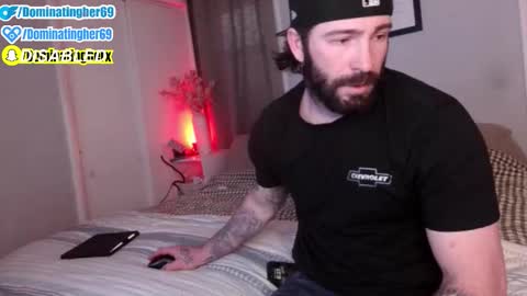 Snapshot of dominatingher69 chatting on February 15, 2026, 11:23 pm dominatingher69 online show from February 15, 2026, 11:23 pm