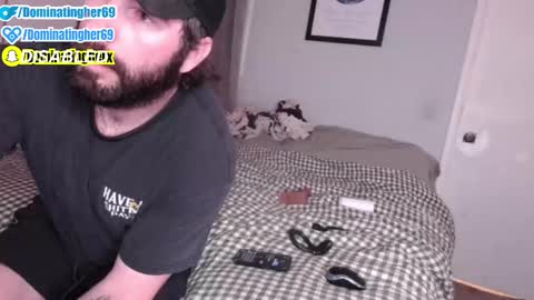 Snapshot of dominatingher69 chatting on February 24, 2026, 12:08 am dominatingher69 online show from February 24, 2026, 12:08 am