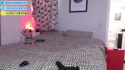 Snapshot of dominatingher69 chatting on March 9, 2026, 8:35 pm dominatingher69 online show from March 9, 2026, 8:35 pm