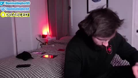 Snapshot of dominatingher69 chatting on March 14, 2026, 1:01 am dominatingher69 online show from March 14, 2026, 1:01 am