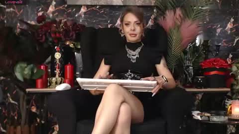 Dominatrix Eve online show from July 25, 2026, 3:42 pm