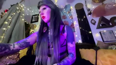 Dominatrix Esther Mars online show from January 1, 2025, 1:26 am