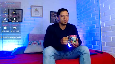 Snapshot of dominc_berry chatting on October 13, 2025, 11:21 am Dominc berry online show from October 13, 2025, 11:21 am