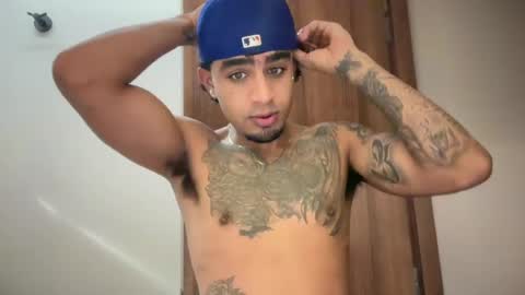 Snapshot of dominic_brand chatting on July 8, 2026, 10:47 pm Brandon online show from July 8, 2026, 10:47 pm