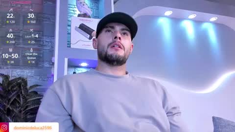 dominic de luca online show from February 13, 2026, 4:08 am