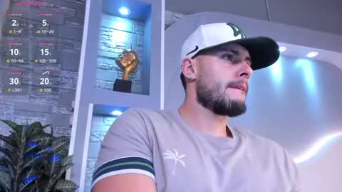 dominic de luca online show from April 14, 2026, 3:01 am